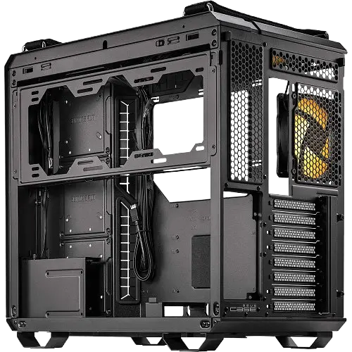 Корпус ASUS GT502 PLUS TUF GAMING TG ARGB BLACK (90DC0090-B19010) - фото 5