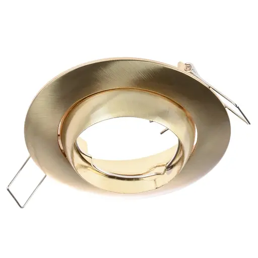 Світильник точковий Brille HDL-DE 02 SB MR16 162323