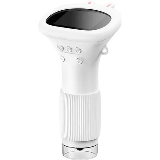 Портативний мікроскоп для дітей з 2-дюймовим HD-екраном, мінілупа зі збільшенням 1000x з підсвіткою