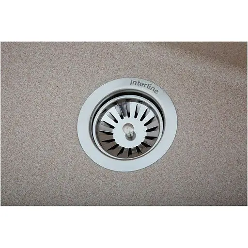 Кухонна мийка Interline Style avena - фото 3