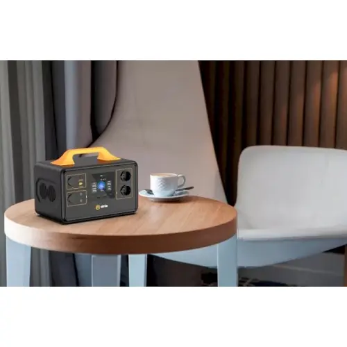 Зарядная станция Atria S1000 Pro 1200W/1036Wh LiFePO4 - фото 6