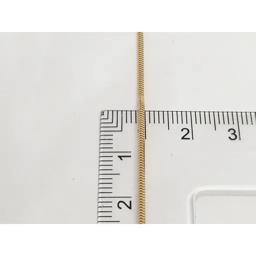 Золотая цепочка Золотой век (Снейк). 16146-4-1/01 40 500, 50 - фото 3