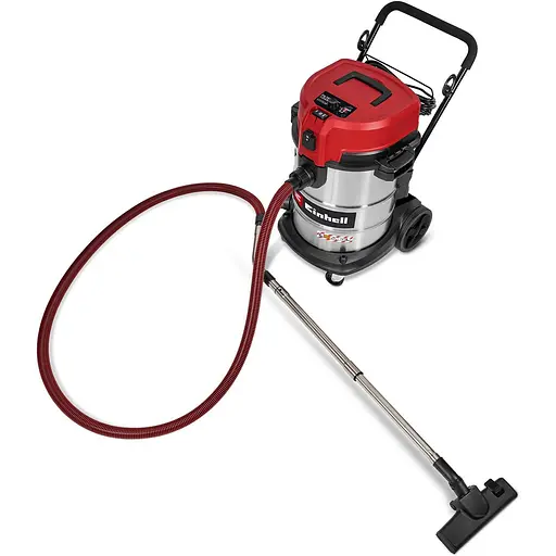 Пилосос Einhell TE-VC 5090 SACL професійний 1300 Вт (2347450) - фото 2