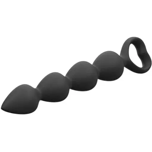 Анальний ланцюжок Love To Love BING BANG L Black Onyx