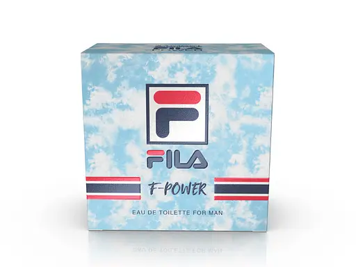 Туалетная вода Fila F-Power мужская туалетная вода 100 мл