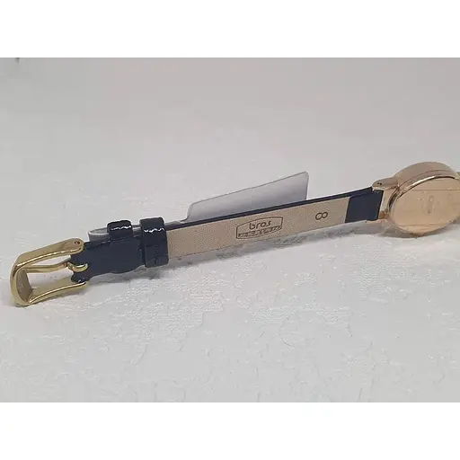 Золотые часы Golden Time кварцевые. Ч100 - фото 4