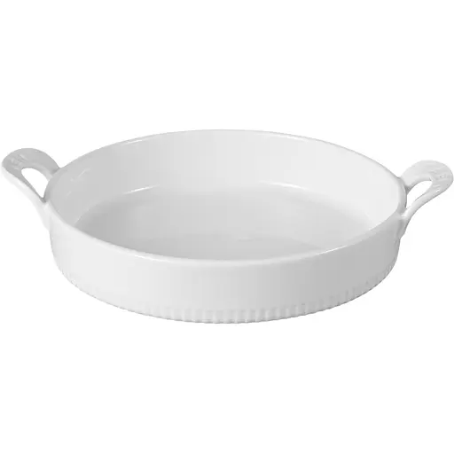 Форма для запекания Fissman круглая 28х6.3 см (14151)