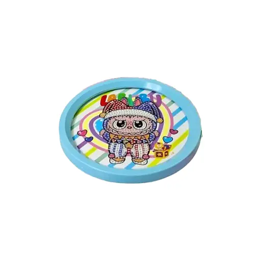 Алмазна мозаїка з Лабубу, 18 см (В асортименті)