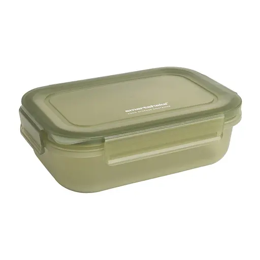 Контейнер Smart Shake Food Storage Container Dusky Green 800 мл - фото 1