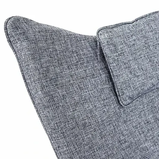 Стул раскладной Bo-Camp Bloomsbury M Grey (1200369) - фото 15