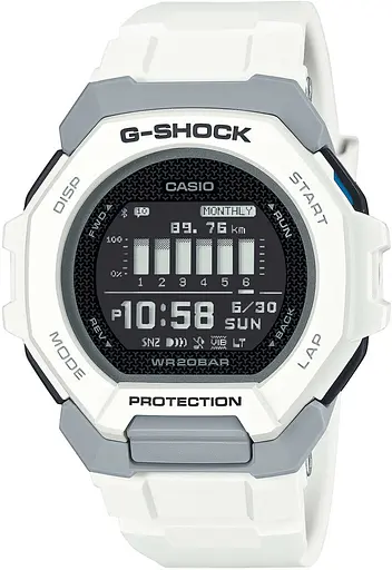 Часы Casio G-SHOCK G-SQUAD GBD-300-7ER