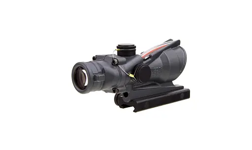 Прицел Trijicon ACOG 4x32 Dual Illuminated Red Chevron BAC NS - фото 5
