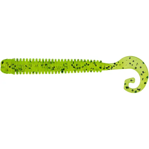 Силикон Reins G-Tail Saturn Micro 419 Chart Pepper (20 шт/уп)