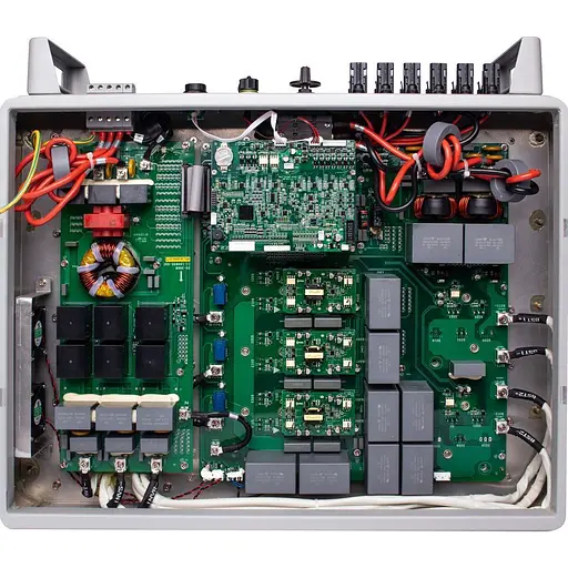 Сетевой солнечный инвертор LogicPower LPM-SIWV-30kW (11382) [151970] - фото 3