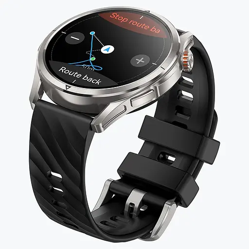 Smart Watch KOSPET Magic R10 Silver UA - фото 2