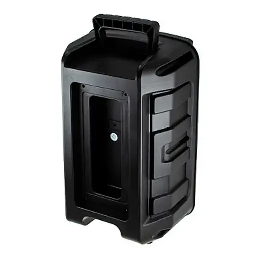 Портативна Bluetooth-колонка NDR-P44 8 дюймів (Black) - фото 4