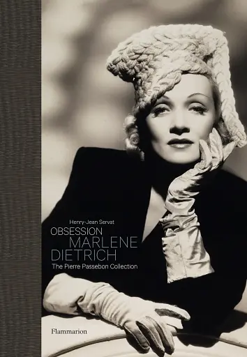 Obsession. Marlene Dietrich