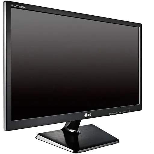 Монитор 24" LG Flatron E2442V-BN - Class B "Б/У" - фото 4