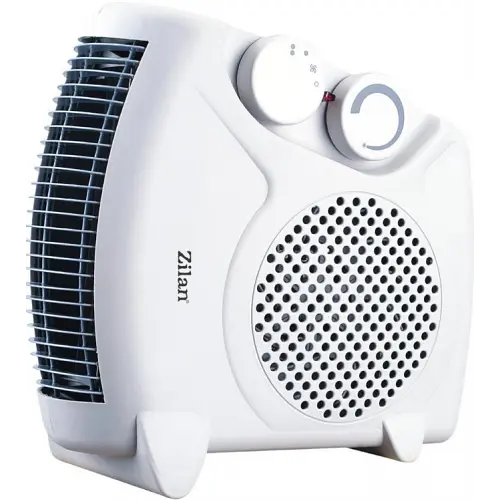 Тепловентилятор Zilan ZLN5534, 2000Вт, Box