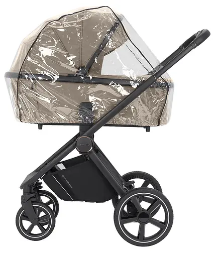 Універсальна коляска-книжка Carrello Ultimo CRL 6519 3в1 Pearl Beige - фото 5