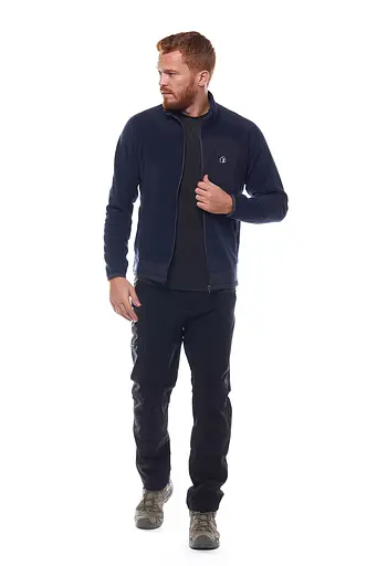 Флисовая кофта Climbolic Meryh + XL Синяя (CL-E-UG-0003-BL.O-XL) - фото 4
