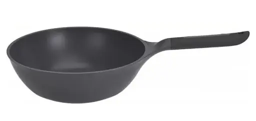 Сковорода IQ Be Chef ВОК 28 см (IQ-1144-28 w) - фото 1