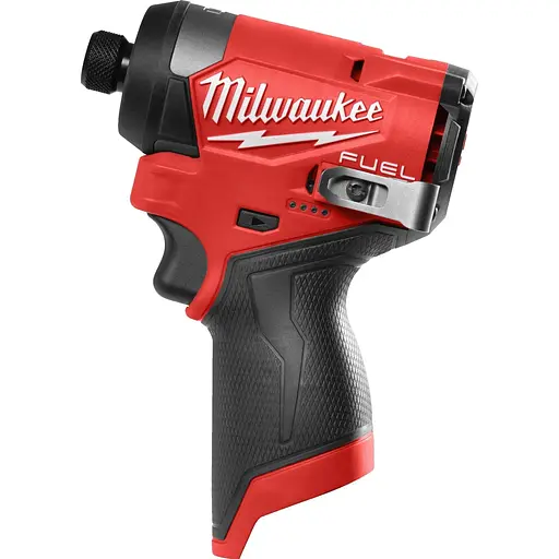 Гайковерт ударний акумуляторний Milwaukee M12 FID2-202X 12В АКБ 2х2А/183 год 0-4000 об/хв 170Нм 1/4" ЗП C12C жилет кейс (4933499462) - фото 2