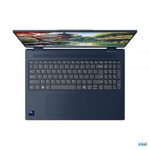 Ноутбук Lenovo IdeaPad 5 2-in-1 16IAL10 (83KS001BUS) Cosmic Blue - фото 8