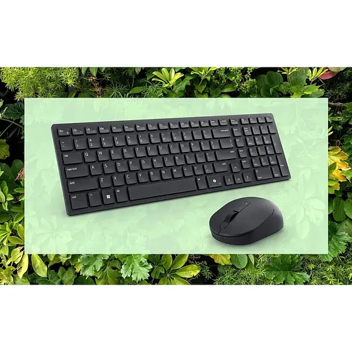 Комплект (клавіатура + миша) Dell Pro Compact Silent KM555 (580-BBWJ) [150983] - фото 9