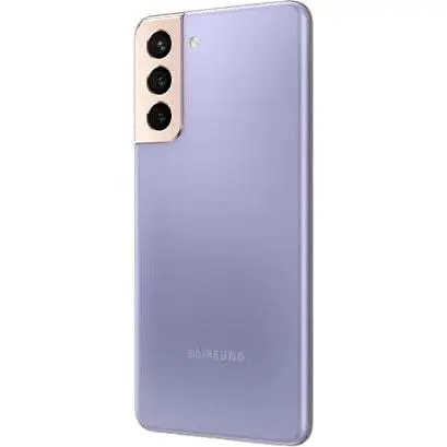 Смартфон Samsung Galaxy S21 8/128GB Phantom Violet (SM-G991BZVDSEK) - фото 7