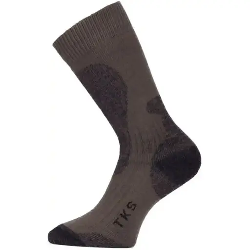 Шкарпетки Lasting TKS 689 Brown XL (LST- 002.003.4300)
