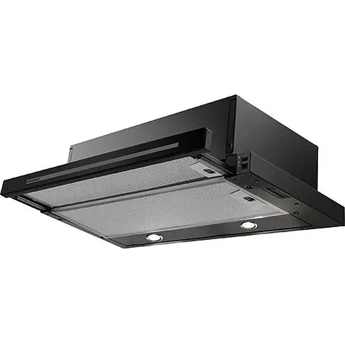 Вытяжка Franke Smart Telescopic FSM 601[BK/GL]