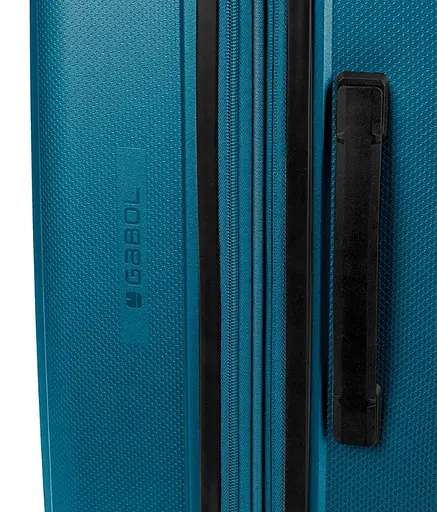 Валіза Gabol Brooklyn (M) Turquoise (123946-018) - фото 7