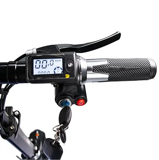 Електросамокат Freego ES-10C 10" 500W - фото 6