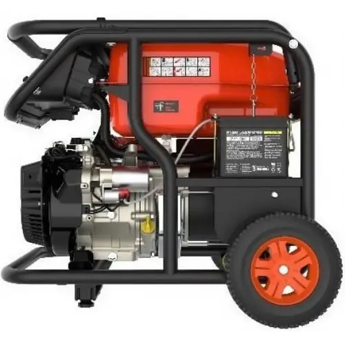 Генератор Genergy Mulhacen ATS (7 кВт) - фото 6