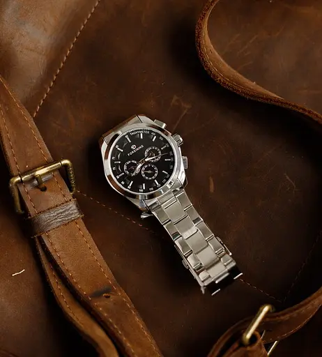 Годинник Forsining Walker Steel - фото 12