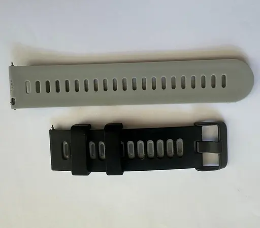 Каучуковий ремінець Crossfit розмір 22 - фото 3