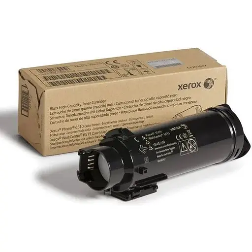 Тонер-картридж Xerox P6510/WC6515 Black 5500 стор teh0015353 - фото 1
