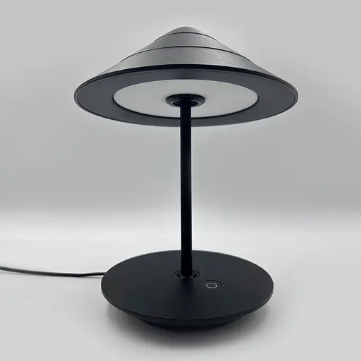 Настольная лампа Skarlat RTD3005 12W BK 3000K - фото 6