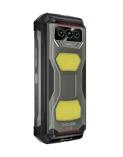 Смартфон Doogee V Max S 8/256GB Grey - фото 3