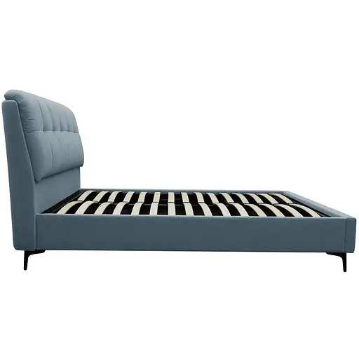 Кровать Avanti Gloria 160 Grey - фото 4