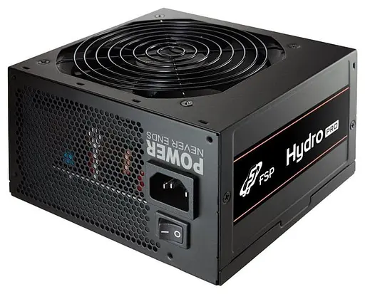 Блок живлення FSP Hydro Pro 600W (HP2-600) Б/в - фото 1