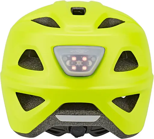 Шолом Met Mobilite CE M Yellow (1052-3HM 134 CE00 M GI1) - фото 4