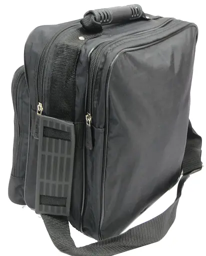 Чоловіча барсетка Wallaby 25х28х17,5 см acs0018093 - фото 6