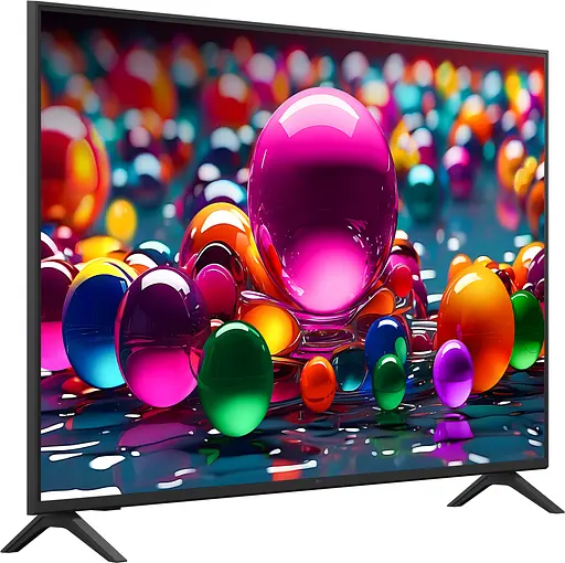 LG Телевизор 55" LED 4K 60Hz Smart WebOS Black - фото 2