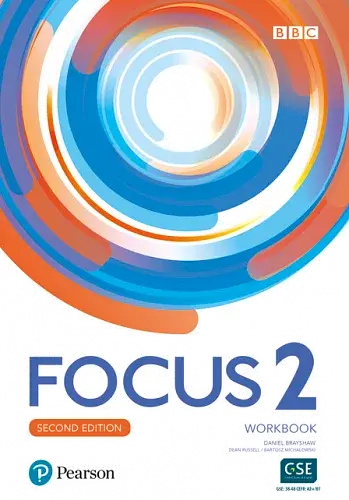 Focus 2. Second Edition. Workbook