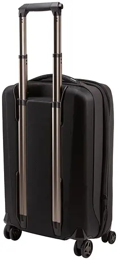 Валіза на колесах Thule Crossover 2 Carry-On Spinner Black 3204031 - фото 3