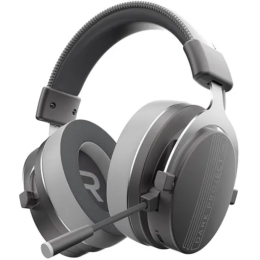 Гарнітура Dark Project Gaming One Vexo Wireless Grey (DPO_VEXO_WLESS_GREY)