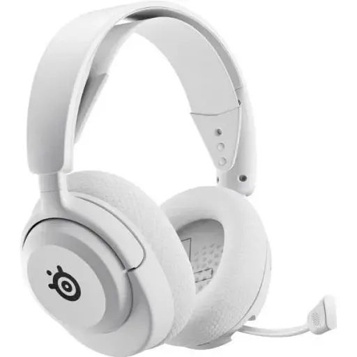 Наушники с микрофоном SteelSeries Arctis Nova 5 White (61671) - фото 2