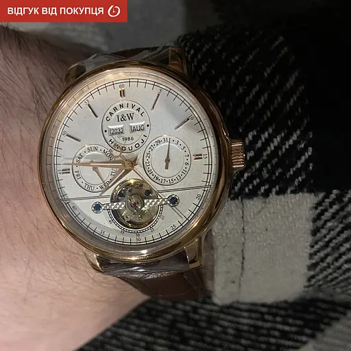 Часы Carnival Dollar - фото 11